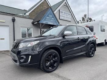 Used Suzuki Vitara 2016 for sale - 78677438: Photo
