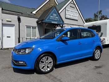 Used Volkswagen Polo 2014 for sale - 79058428: Photo