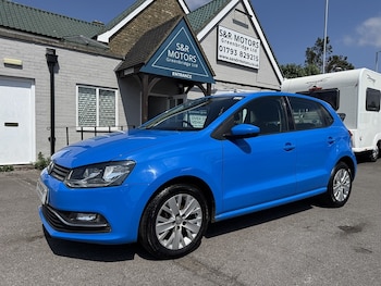 Used Volkswagen Polo 2014 for sale - 79058428: Photo