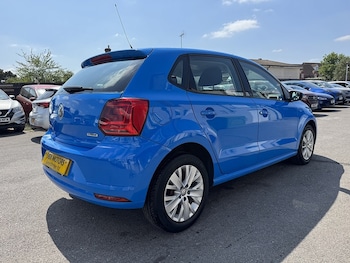 Used Volkswagen Polo 2014 for sale - 79058428: Photo