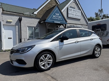 Used Vauxhall Astra 2021 for sale - 79130033: Photo