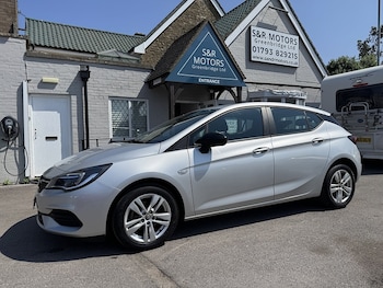 Used Vauxhall Astra 2021 for sale - 79130033: Photo