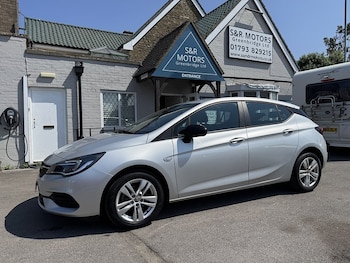 Used Vauxhall Astra 2021 for sale - 79130033: Photo