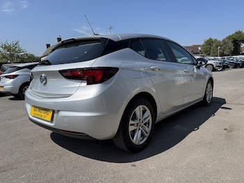 Used Vauxhall Astra 2021 for sale - 79130033: Photo