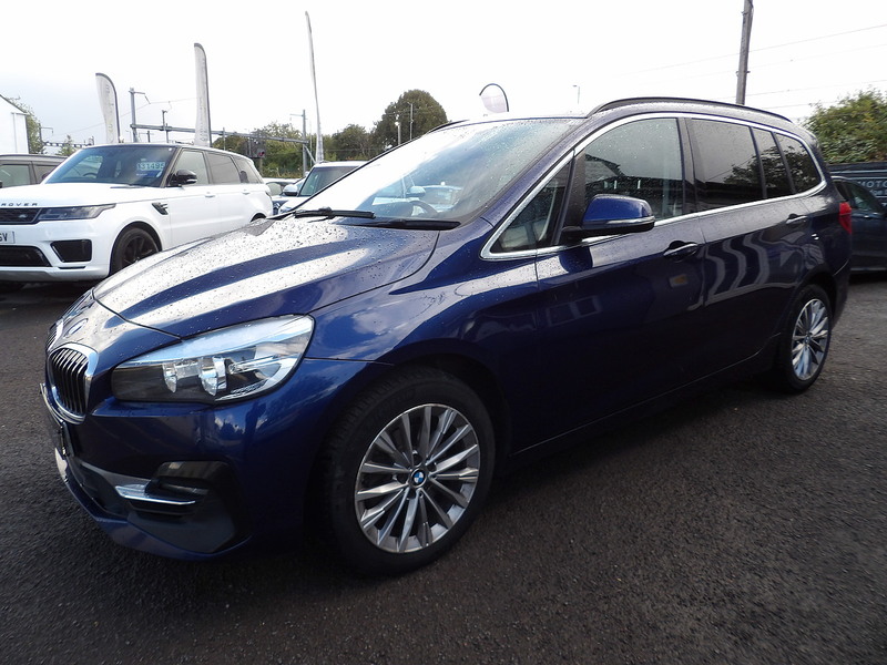 Used BMW 2 Series 2018 for sale - 76308108: Photo 1