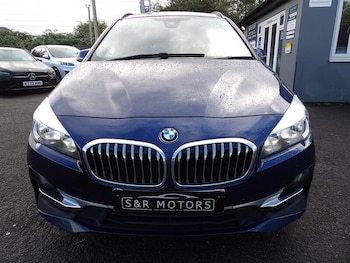 Used BMW 2 Series 2018 for sale - 76308108: Photo