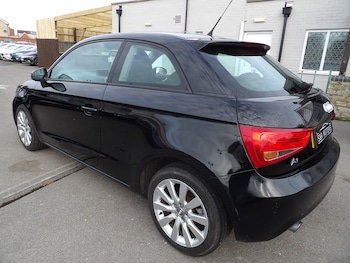 Used Audi A1 2011 for sale - 76364428: Photo