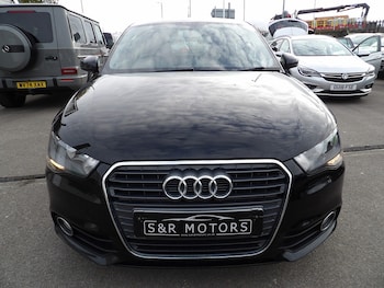 Used Audi A1 2011 for sale - 76364428: Photo
