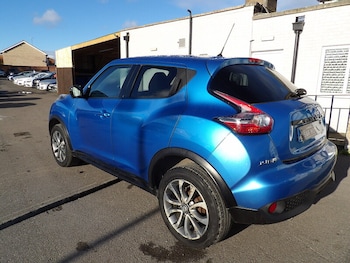 Used Nissan Juke 2018 for sale - 76725172: Photo