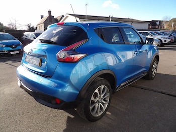 Used Nissan Juke 2018 for sale - 76725172: Photo