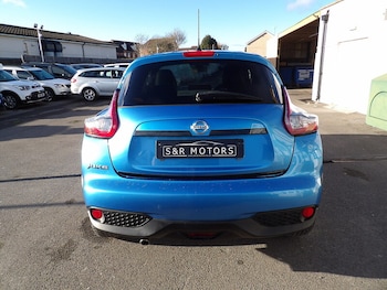 Used Nissan Juke 2018 for sale - 76725172: Photo