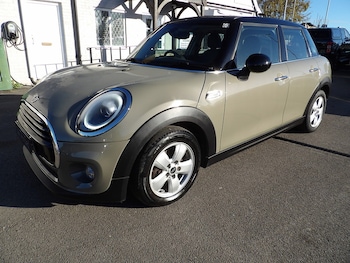 2018 - Cooper 5-Door