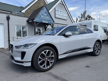 Used Jaguar I-Pace 2020 for sale - 78709557: Photo