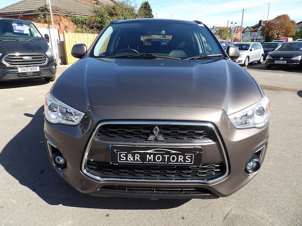 Used Mitsubishi ASX 2014 for sale - 76308087: Photo 11