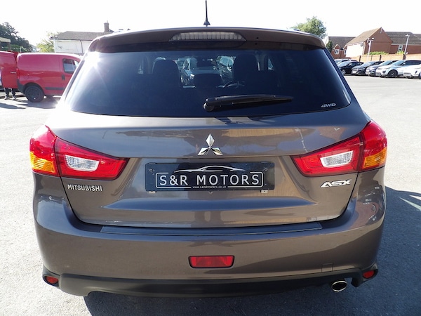 Used Mitsubishi ASX 2014 for sale - 76308087: Photo 15