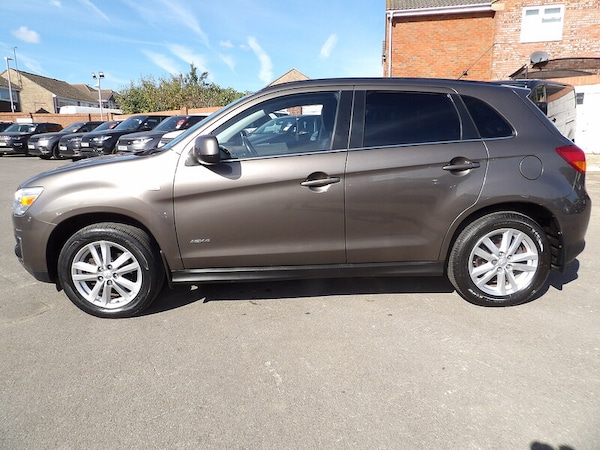 Used Mitsubishi ASX 2014 for sale - 76308087: Photo 17