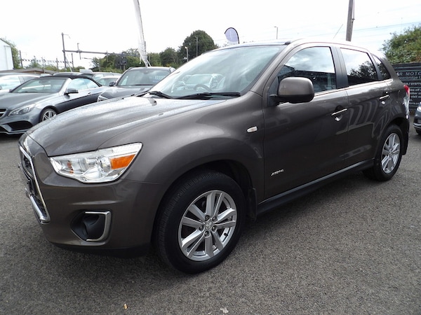 Used Mitsubishi ASX 2014 for sale - 76308087: Photo 1