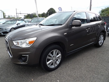Used Mitsubishi ASX 2014 for sale - 76308087: Photo