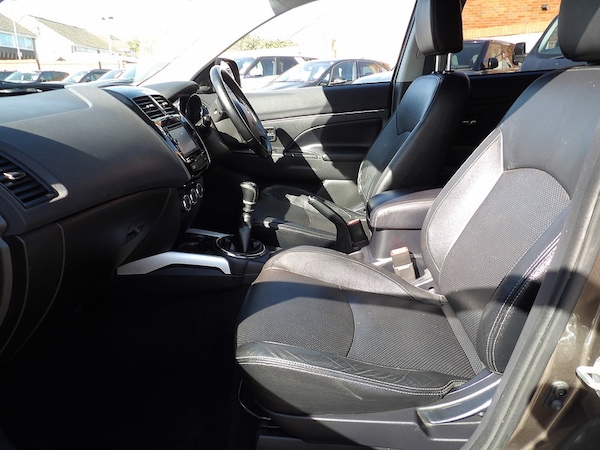 Used Mitsubishi ASX 2014 for sale - 76308087: Photo 25