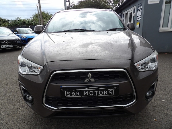 Used Mitsubishi ASX 2014 for sale - 76308087: Photo 2