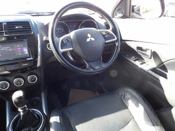 Used Mitsubishi ASX 2014 for sale - 76308087: Photo 33