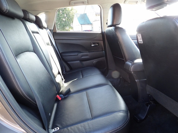Used Mitsubishi ASX 2014 for sale - 76308087: Photo 39