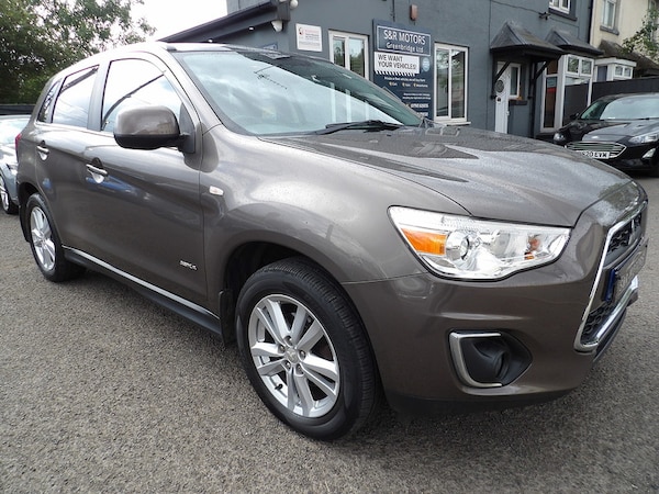 Used Mitsubishi ASX 2014 for sale - 76308087: Photo 3