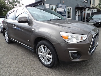 Used Mitsubishi ASX 2014 for sale - 76308087: Photo