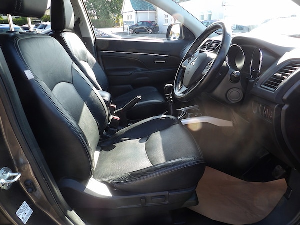 Used Mitsubishi ASX 2014 for sale - 76308087: Photo 43