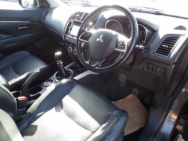 Used Mitsubishi ASX 2014 for sale - 76308087: Photo 44