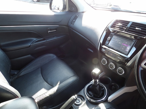 Used Mitsubishi ASX 2014 for sale - 76308087: Photo 45