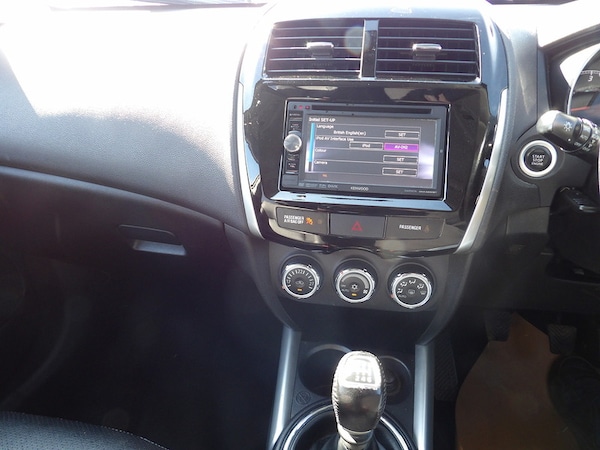 Used Mitsubishi ASX 2014 for sale - 76308087: Photo 54