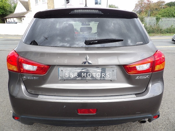 Used Mitsubishi ASX 2014 for sale - 76308087: Photo 5