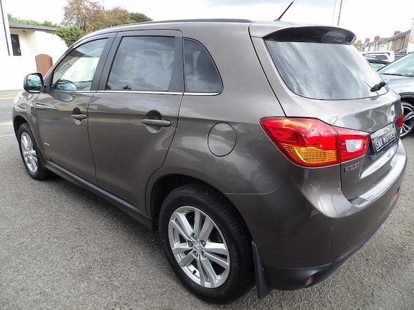 Used Mitsubishi ASX 2014 for sale - 76308087: Photo 6