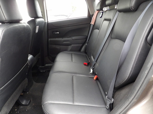 Used Mitsubishi ASX 2014 for sale - 76308087: Photo 8