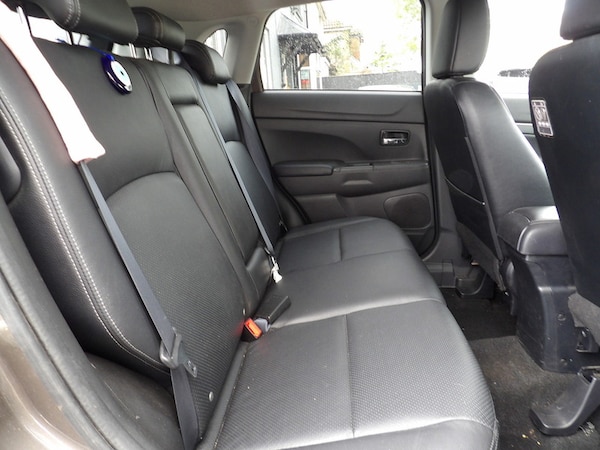 Used Mitsubishi ASX 2014 for sale - 76308087: Photo 9