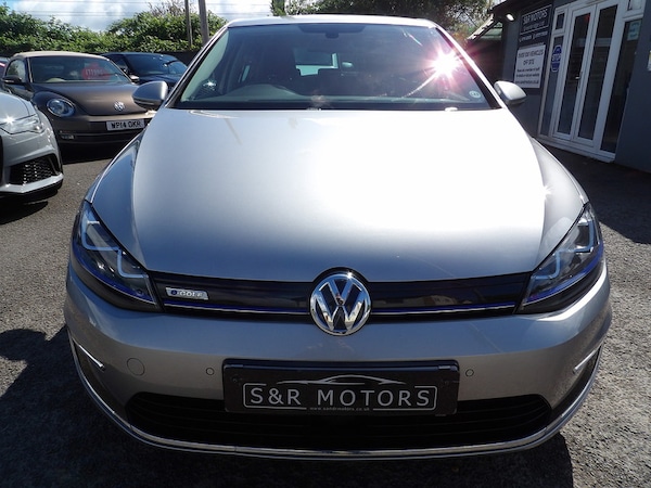 Used Volkswagen Golf 2015 for sale - 76308052: Photo 4