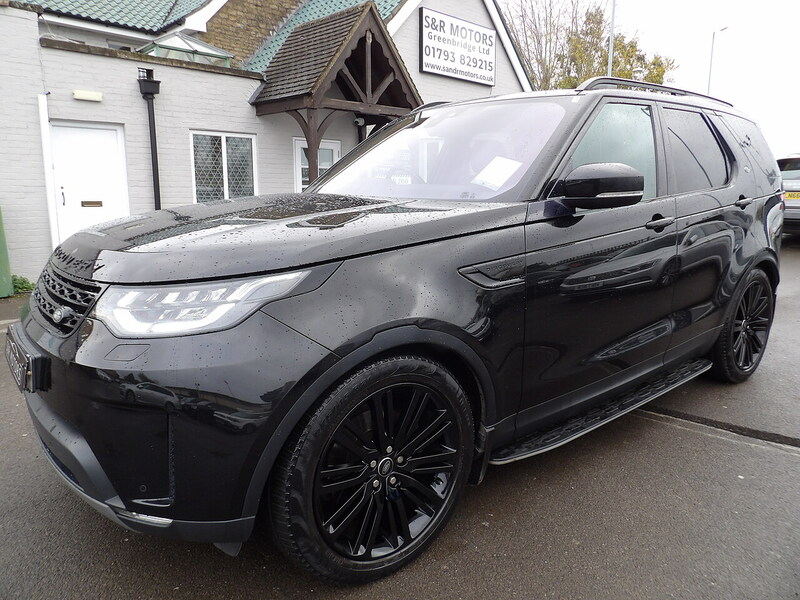 Used Land Rover Discovery 2018 for sale - 76299821: Photo 1