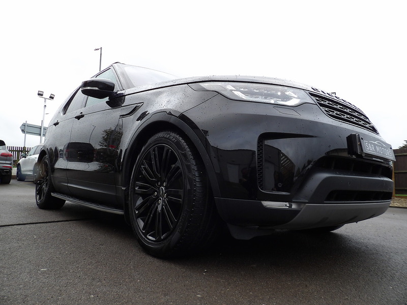 Used Land Rover Discovery 2018 for sale - 76299821: Photo 10