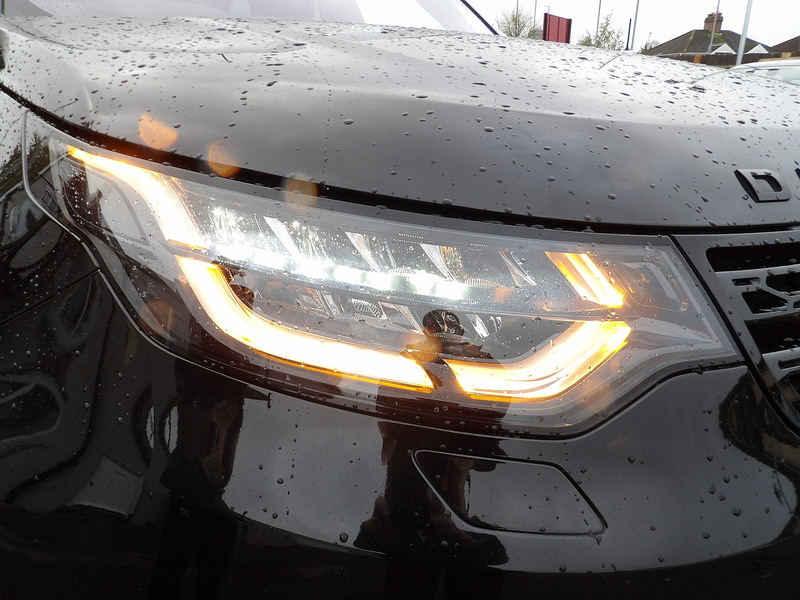 Used Land Rover Discovery 2018 for sale - 76299821: Photo 18