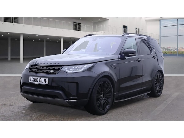 Used Land Rover Discovery 2018 for sale - 76299821: Photo 1