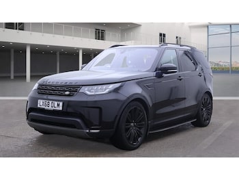 2018 - TD V6 HSE 5-Door