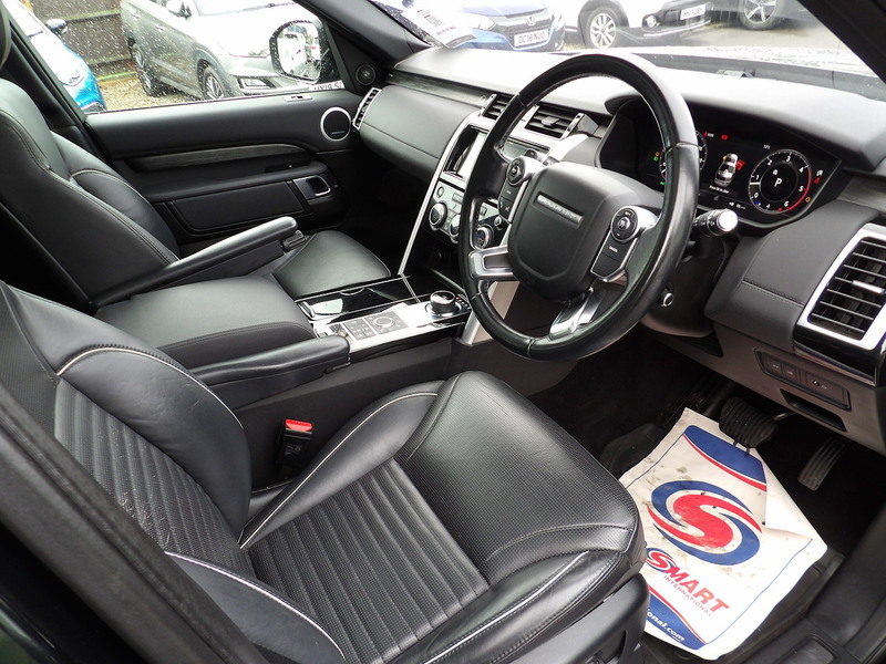 Used Land Rover Discovery 2018 for sale - 76299821: Photo 29