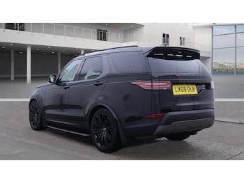 Used Land Rover Discovery 2018 for sale - 76299821: Photo