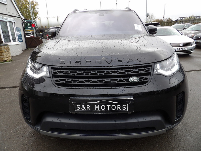 Used Land Rover Discovery 2018 for sale - 76299821: Photo 4