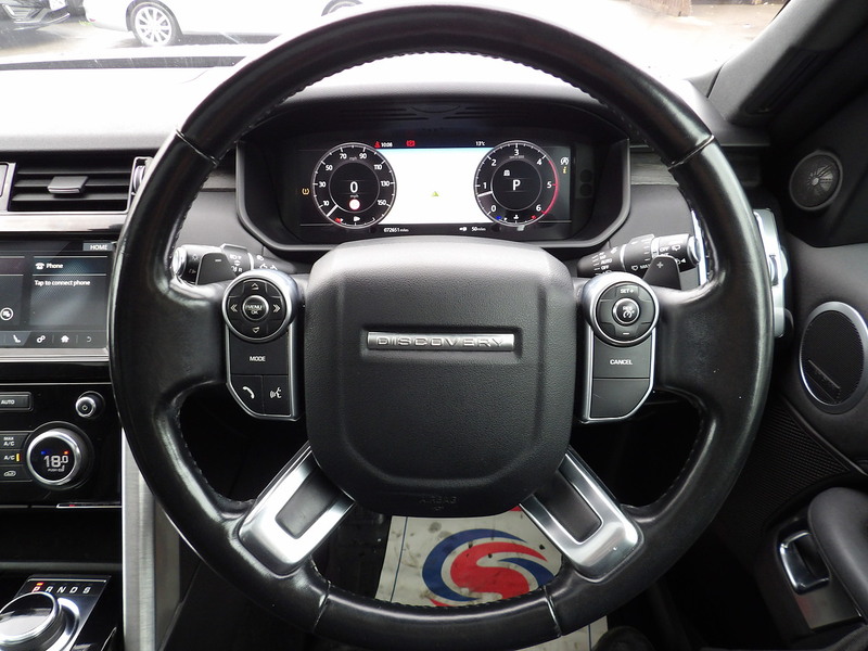 Used Land Rover Discovery 2018 for sale - 76299821: Photo 45