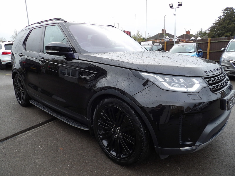 Used Land Rover Discovery 2018 for sale - 76299821: Photo 5