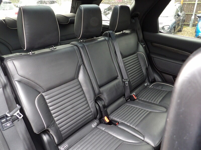 Used Land Rover Discovery 2018 for sale - 76299821: Photo 51