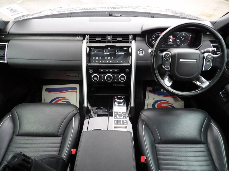 Used Land Rover Discovery 2018 for sale - 76299821: Photo 55