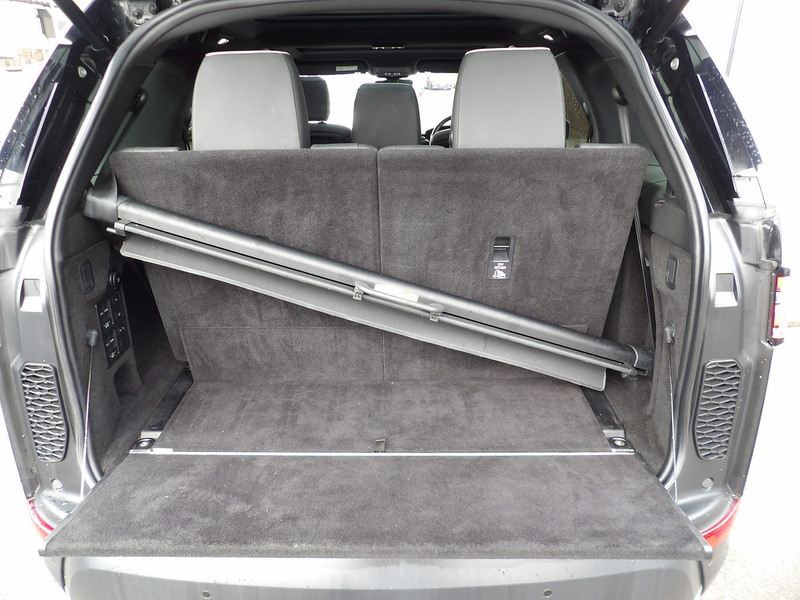 Used Land Rover Discovery 2018 for sale - 76299821: Photo 59